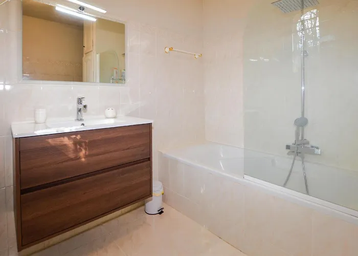 Prázdninový dům Gorgeous In With Wifi