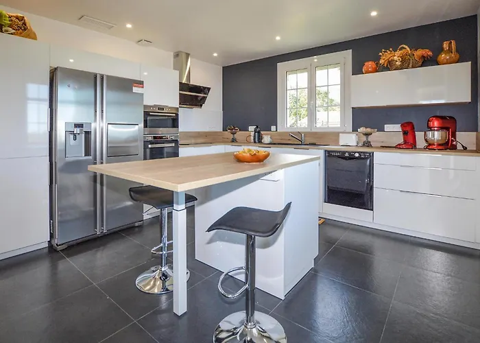 Prázdninový dům Gorgeous In With Wifi