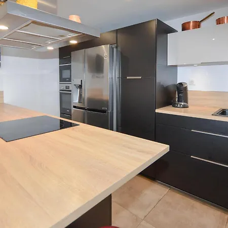 펜션 Amazing Home In Cervione *