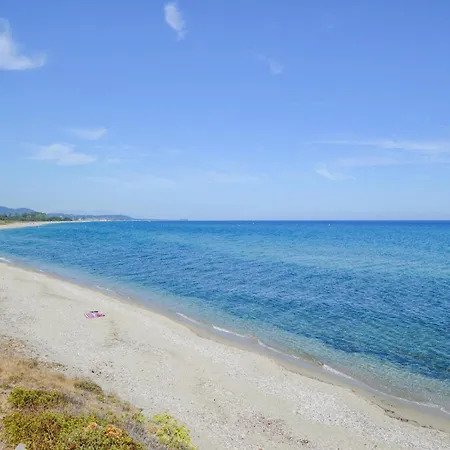 펜션 Amazing Home In Cervione