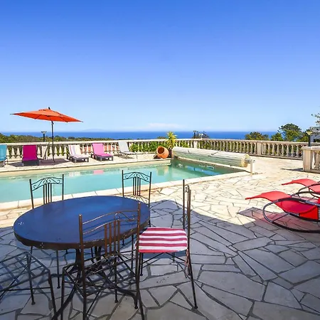 Gorgeous In With Wifi Holiday home Cervione