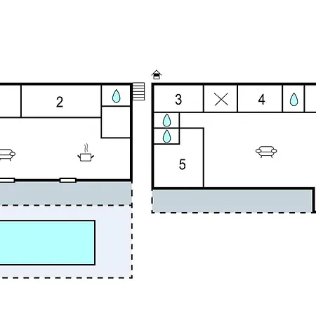 Сasa de vacaciones Gorgeous In With Wifi *