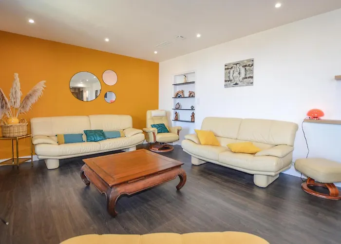 Tatil Evi Gorgeous In With Wifi Cervione