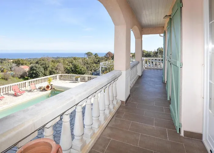 Gorgeous In With Wifi Tatil Evi Cervione