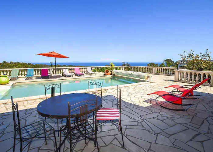 Gorgeous In With Wifi Tatil Evi Cervione